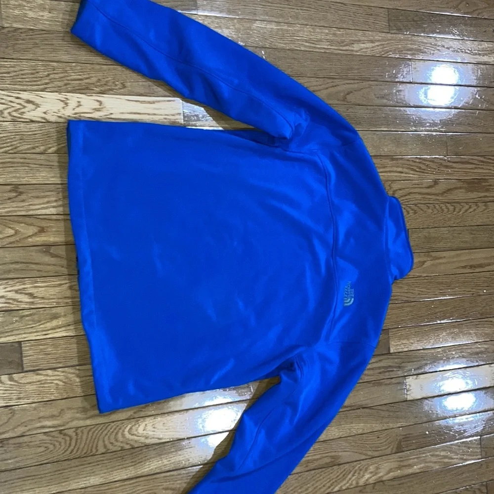 Men’s Blue North Face Jacket